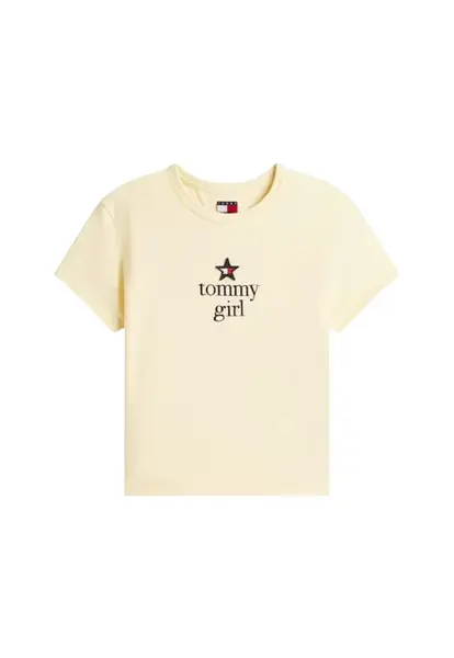 Tommy Hilfiger Jeans T-Shirt Donna
