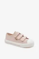 Dětské tenisky na suchý zip Big Star