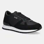 Tenisky Guess TRESA pánské, černá barva, FMTTRE FAB12