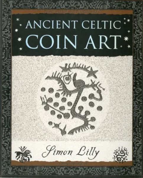 Ancient Celtic Coin Art - Simon Lilly