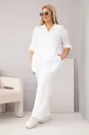 Kesi Włoski plus-size muslin set