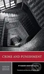 Crime and Punishment (A Norton Critical Edition) - Fyodor Dostoevsky, Michael R. Katz - kniha z kategorie Společenská beletrie