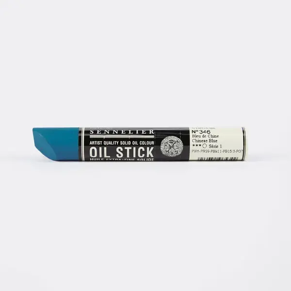 Sennelier oil stick 38ml – 346 Chinese Blue