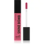 Catrice Shine Bomb dlhotrvajúci tekutý rúž odtieň 080 Flirt Alert 3 ml