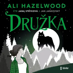 Družka - Ali Hazelwood - audiokniha