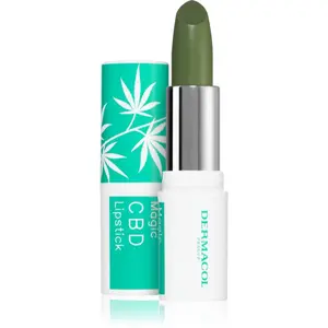 Dermacol Cannabis Magic CBD samozabarvujicí pH lesk na rty odstín 03 3.5 ml