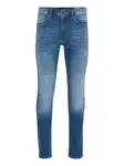 BLEND Džínsy 'Jet'  modrá denim