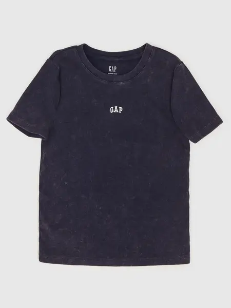 GAP Crop tričko s logem Americana - Dámské