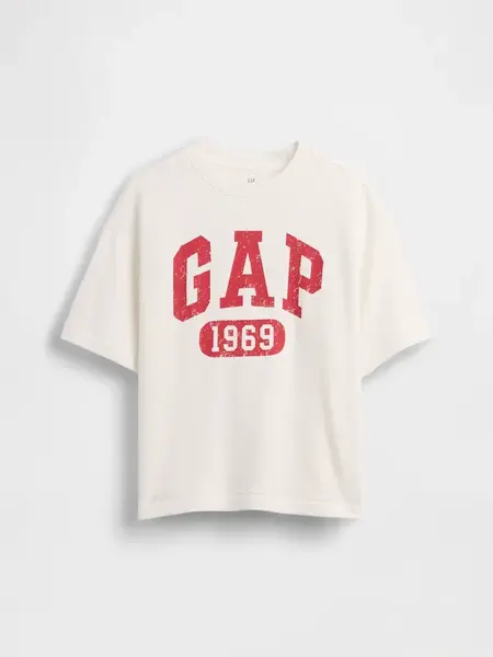 Dětské tričko GAP s logem - Kluci