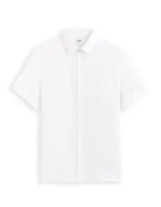 Celio Lněná košile Damarlin - Pánské