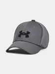 Under Armour Kšiltovka Boy's UA Blitzing-GRY - Kluci