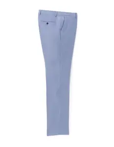Celio Lněné společenské kalhoty Bohot2 - Pánské