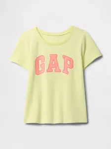 GAP Baby tričko s logem - Holky
