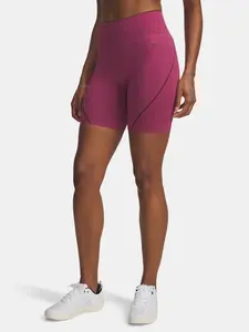 Dámské kraťasy Under Armour UA Vanish Seamless Short-RED - Dámské