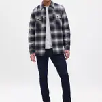 GAP Džíny skinny softmax - Pánské