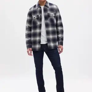 GAP Džíny skinny softmax - Pánské