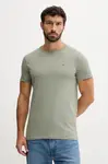 Tommy Jeans tričko pánské bavlněné