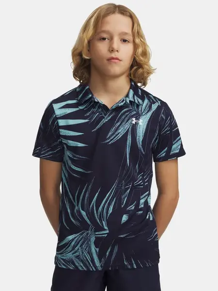 Chlapčenské polotričko Under Armour UA Matchplay