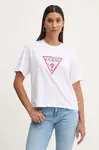 Guess Jeans basic tričko dámské