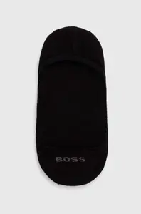 BOSS Ponožky BOSS 2P Invisible CC W 2-pack