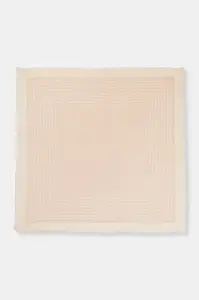 Hedvábný šátek BOSS Laik