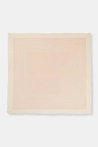 Hedvábný šátek BOSS Laik