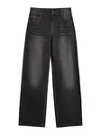 Bershka Džínsy  sivá