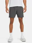 Pánské kraťasy Under Armour UA LAUNCH PRO 2n1 7'' SHORTS-GRY - Pánské