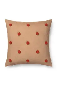 Ferm Living  Povlak na polštář  Dot Tufted