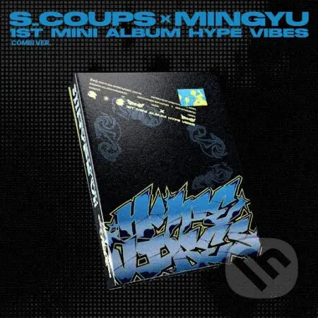 Cxm (Seventeen): Cxm 1st Mini Album Hype Vibes (Combi Ver.)