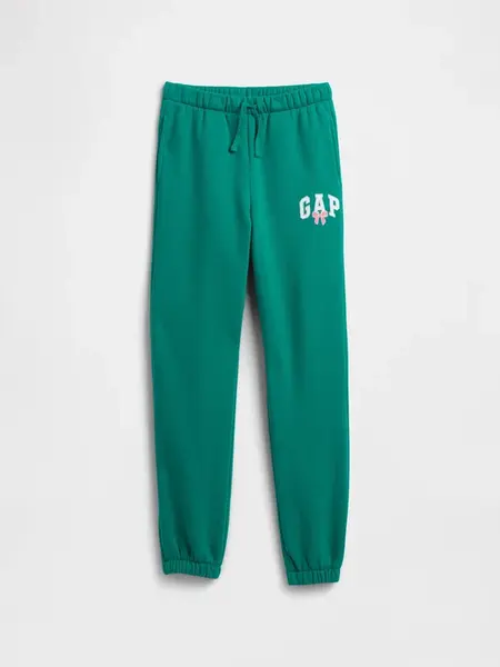 GAP Dětské tepláky s logem - Holky