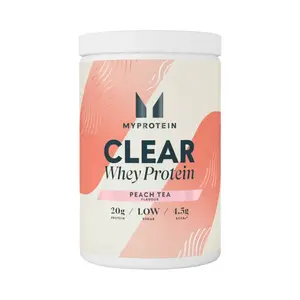 MYPROTEIN Clear Whey Isolate 502g - vodní meloun