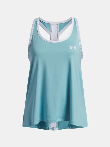 Dívčí tílko Under Armour Tech Knockout