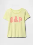 GAP Baby tričko s logem - Holky