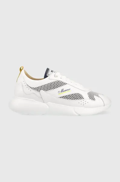 Sneakers boty The Mercer Brand The W3RD