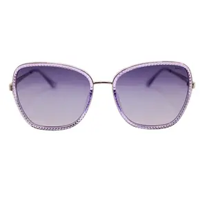 INVU IB12628B slnečné okuliare silver lavender