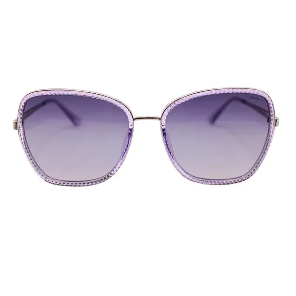 INVU IB12628B slnečné okuliare silver lavender
