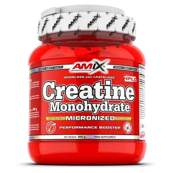AMIX Creatine monohydrate powder 500 g