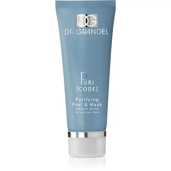 Dr. Grandel Puricode čisticí maska a peeling 75 ml