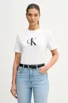 Calvin Klein Jeans Bavlnené tričko Calvin Klein Jeans