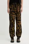 Nohavice Rains 18560 Pants Regular W3