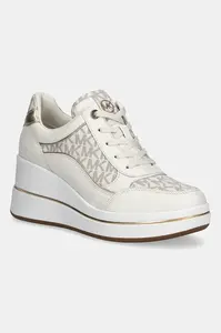 Tenisky MICHAEL Michael Kors Emmy Wedge Trainer