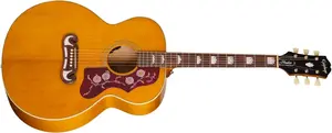 Epiphone J-200 Studio Natural