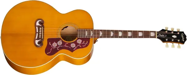 Epiphone J-200 Studio Natural