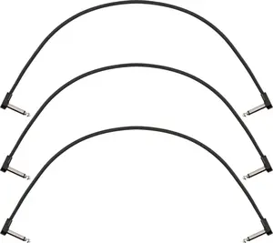 Fender Blockchain 16" Patch Cable, 3-pack