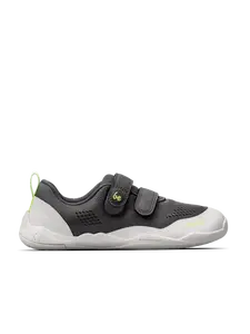 Dětské barefoot tenisky Be Lenka Nubo Junior - Grey