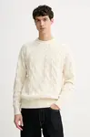Calvin Klein Sveter s prímesou vlny Calvin Klein