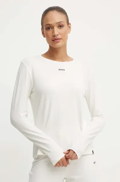 BOSS Tričko s dlhým rukávom BOSS CI_LS-Shirt