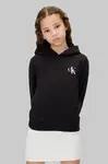 Detská bavlnená mikina Calvin Klein Jeans