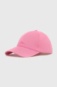 Lacoste bejzbalová čiapka bavlnená